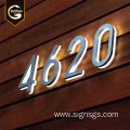 Custom Led Sign Letter Outdoor